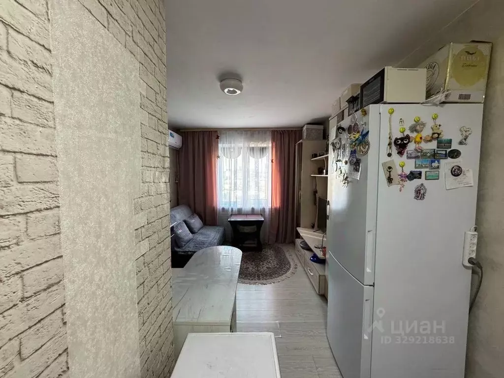 1-к кв. Приморский край, Владивосток ул. Надибаидзе, 26 (29.6 м) - Фото 1