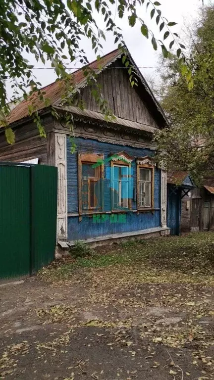 Дом в Самарская область, Сызрань Первомайская ул., 33 (30 м) - Фото 0