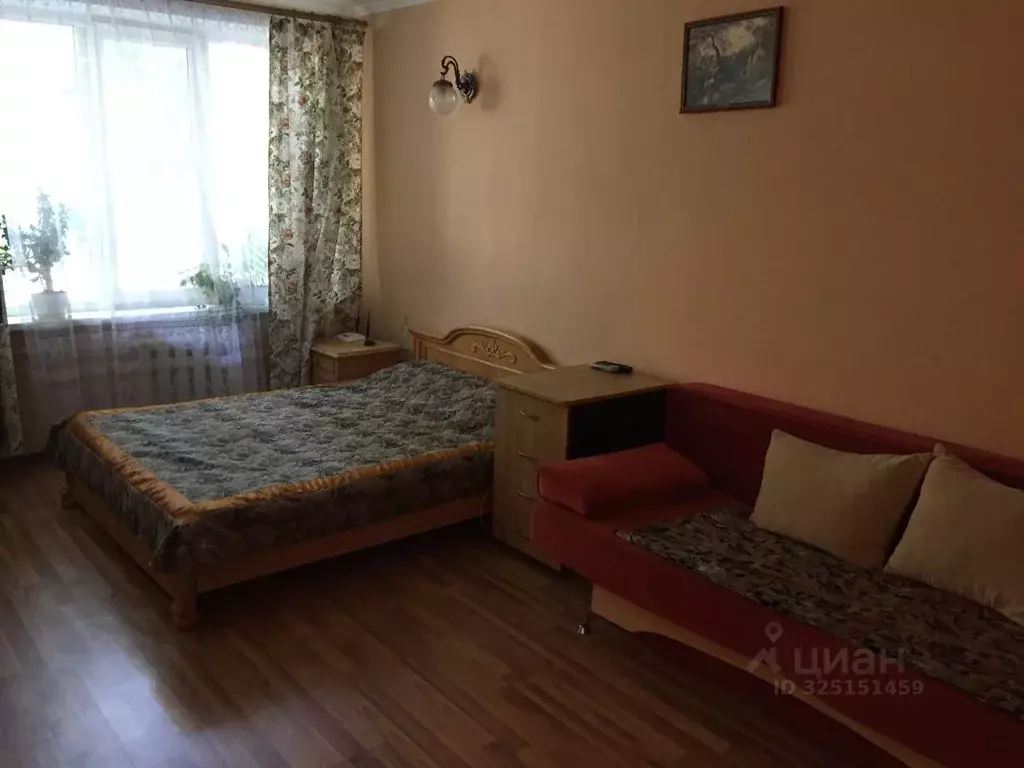 1-к кв. Севастополь ул. Льва Толстого, 6 (34.0 м) - Фото 1