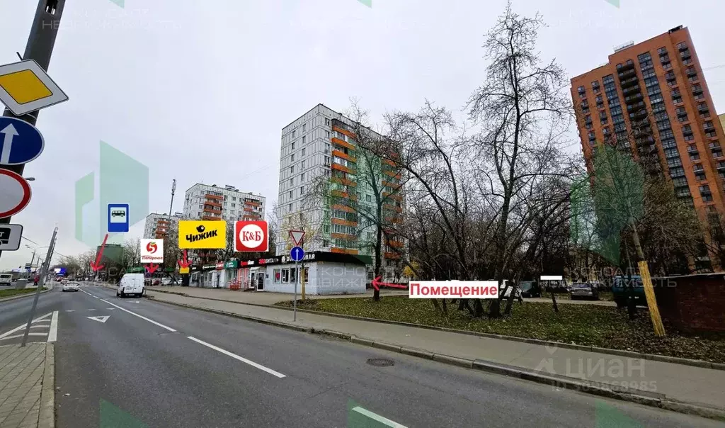 Помещение свободного назначения в Москва Щелковское ш., 94 (78 м) - Фото 0