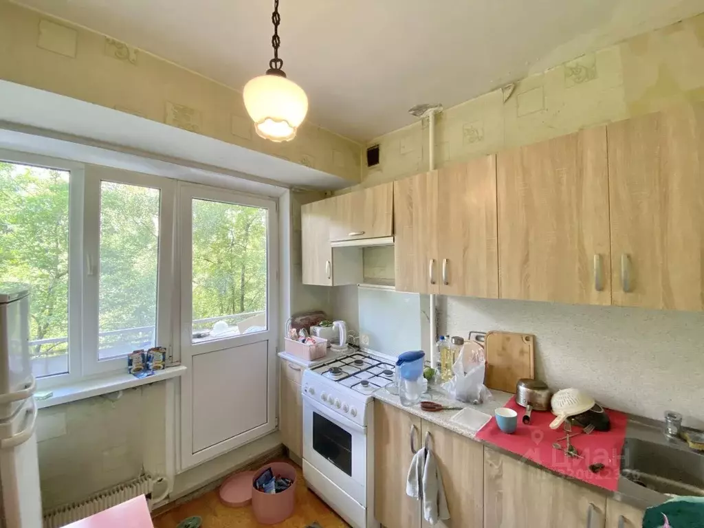 2-к кв. Москва ул. 26 Бакинских Комиссаров, 8к1 (40.0 м) - Фото 1