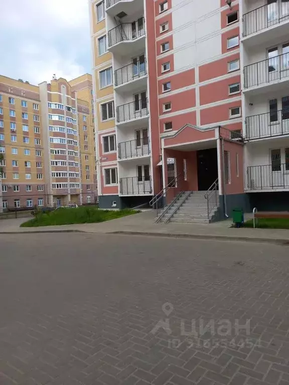 1-к кв. Костромская область, Кострома ул. Даремская, 5к2 (35.0 м) - Фото 1