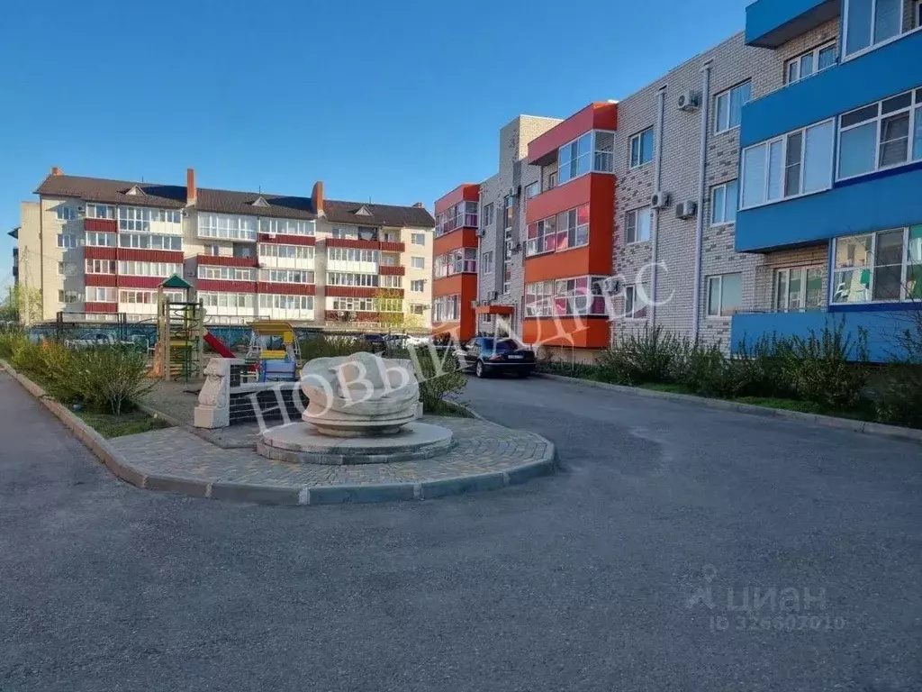 1-к кв. Краснодарский край, Ейск ул. Центральная, 64/1 (41.3 м) - Фото 1