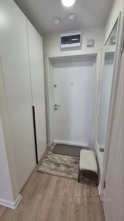 1-к кв. Москва Новоостаповская ул., 7к1 (34.0 м) - Фото 1