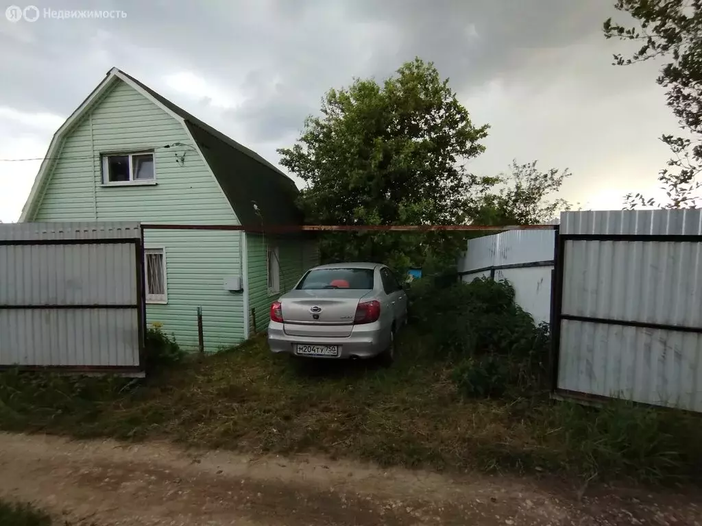 Дом в Владимир, СНТ Владимирский Городской Сад № 2 (43.2 м) - Фото 1