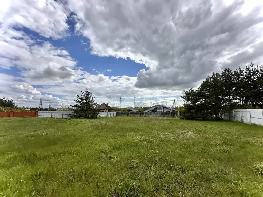 Участок в Московская область, Воскресенск городской округ, д. ... - Фото 1