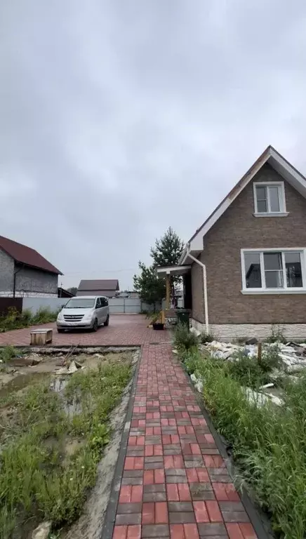 Дом в Московская область, Павлово-Посадский городской округ, д. ... - Фото 1