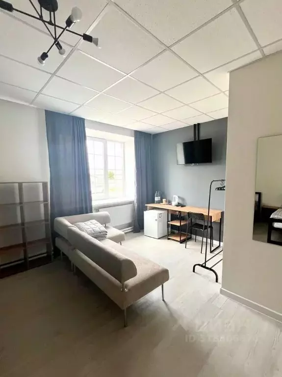 Комната Алтайский край, Заринск Зеленая ул., 34 (32.0 м) - Фото 1
