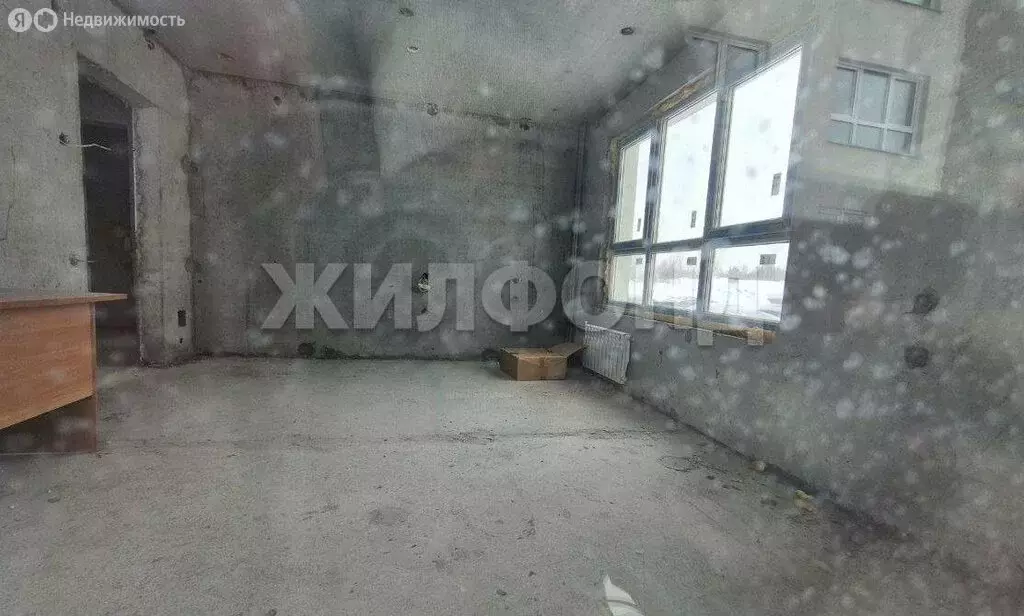 Квартира-студия: Новосибирск, Плющихинская улица, 2 (25.6 м) - Фото 2