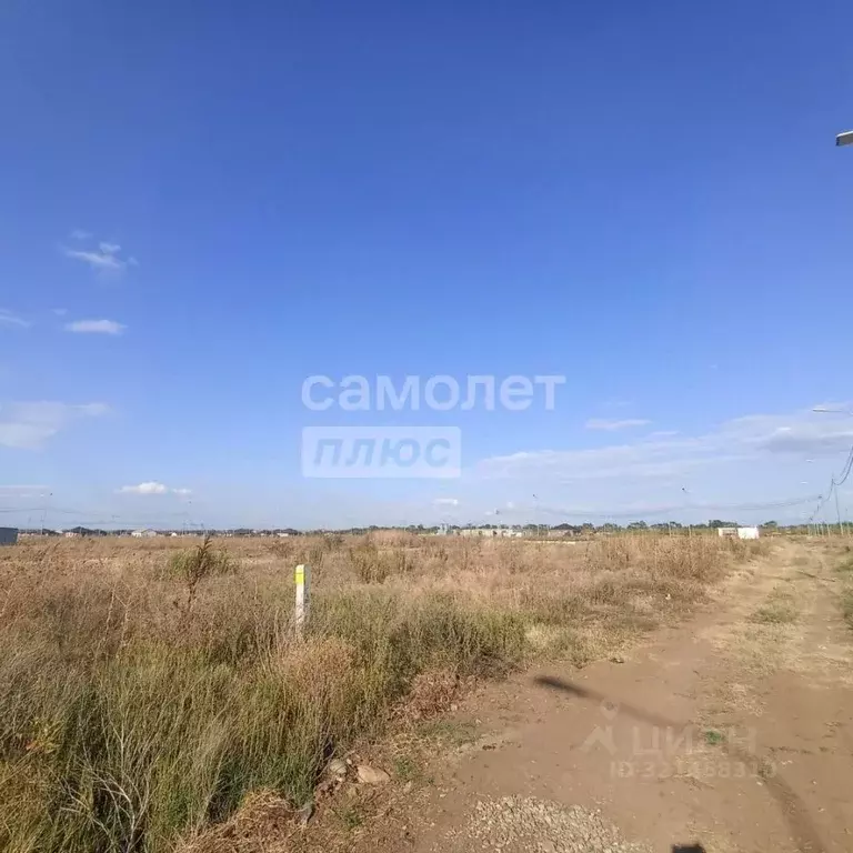 Участок в Адыгея, Майкоп ул. Сергея Есенина, 7 (6.0 сот.) - Фото 1
