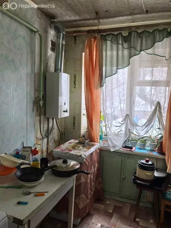 2к в 4-комнатной квартире (15.8 м) - Фото 2