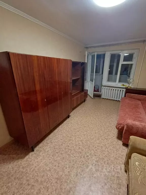1-к кв. Крым, Симферополь городской округ, Аэрофлотский пгт ул. ... - Фото 1
