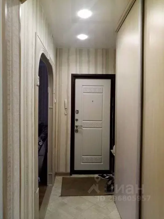 1-к кв. Омская область, Омск Иркутская ул., 3 (40.0 м) - Фото 1