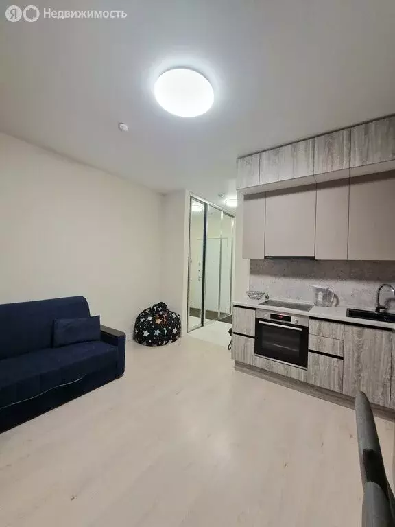 Квартира-студия: Москва, Ореховый бульвар, 24к3 (23.4 м) - Фото 2
