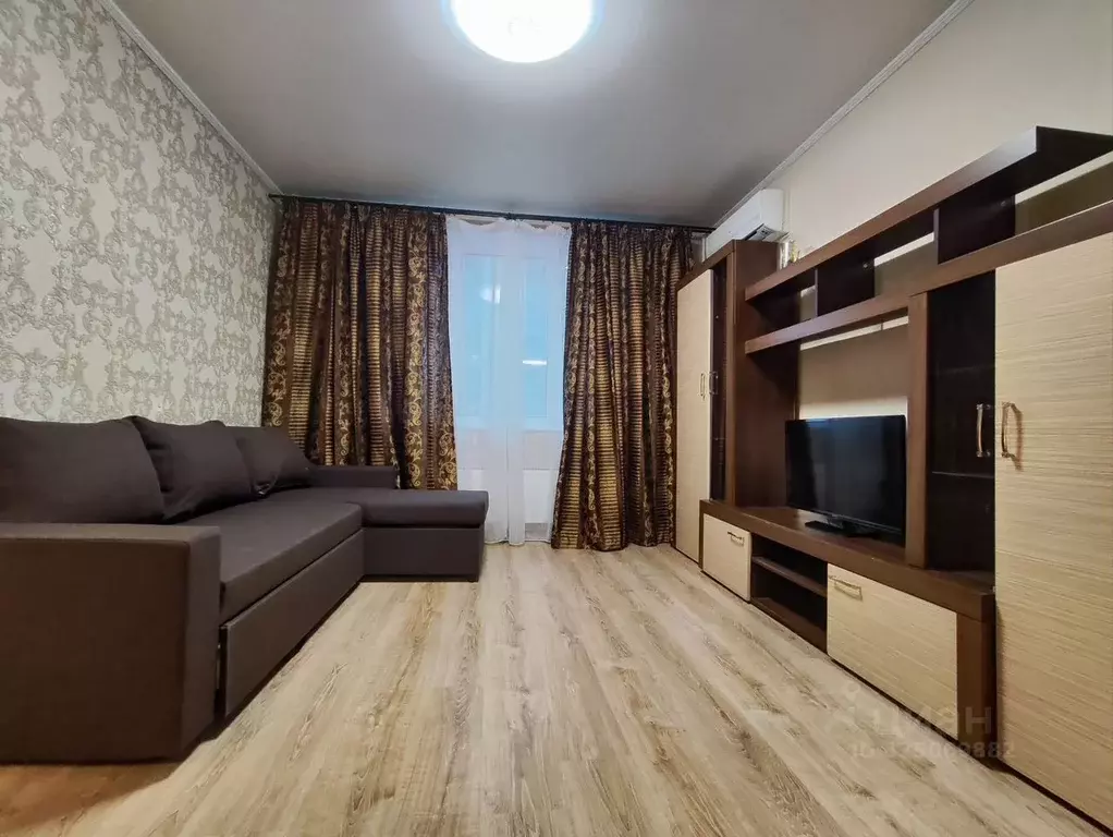 1-к кв. Москва Муравская ул., 38к2 (36.0 м) - Фото 2