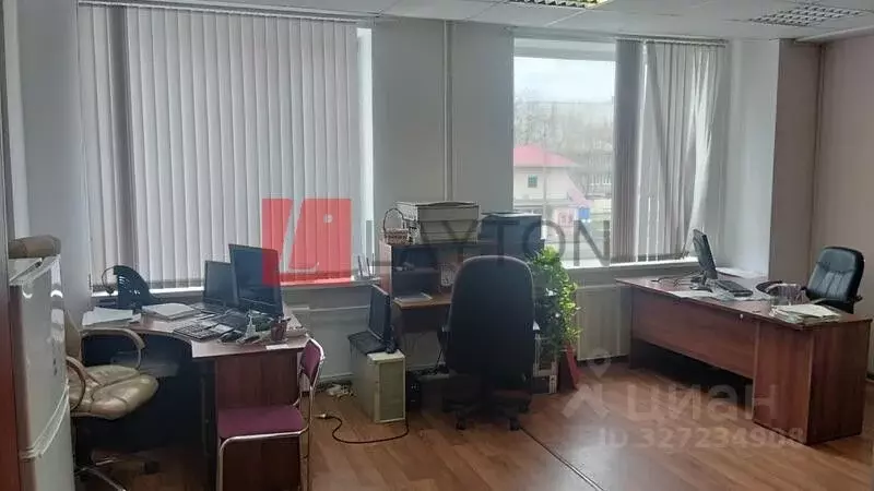 Офис в Москва ул. Подольских Курсантов, 3 (45 м) - Фото 1