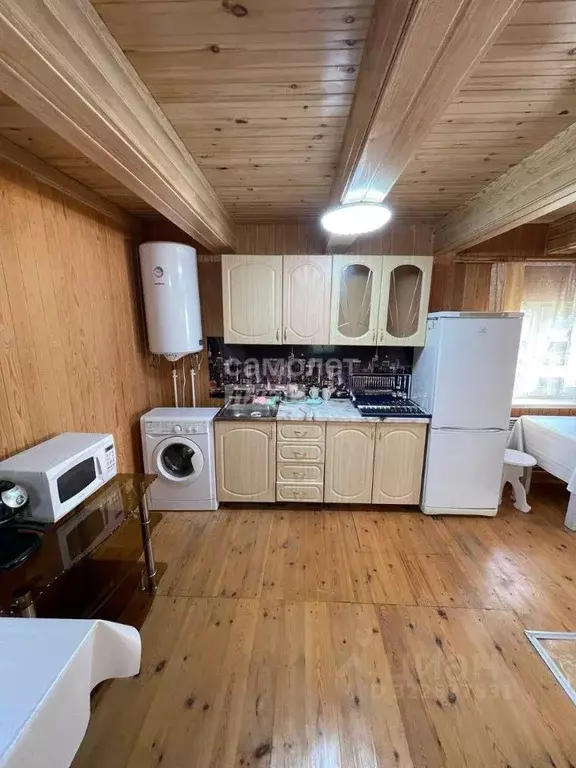 Дом в Иркутская область, Иркутский муниципальный округ, Маркова рп, ... - Фото 1