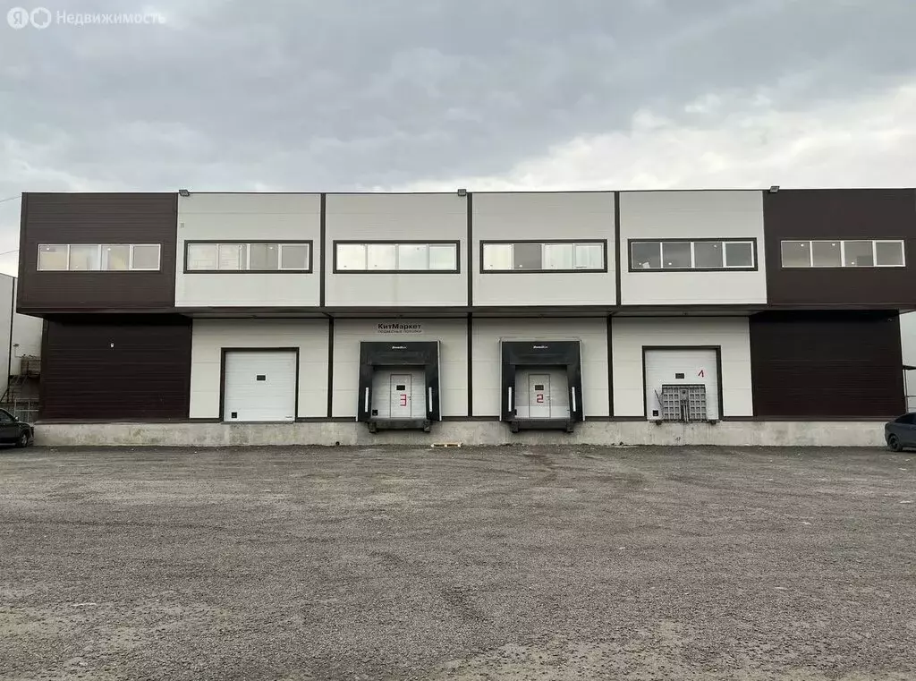 Склад (1500 м) - Фото 1