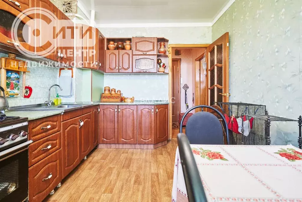 3-к кв. Воронежская область, Воронеж бул. Победы, 22 (73.6 м) - Фото 1