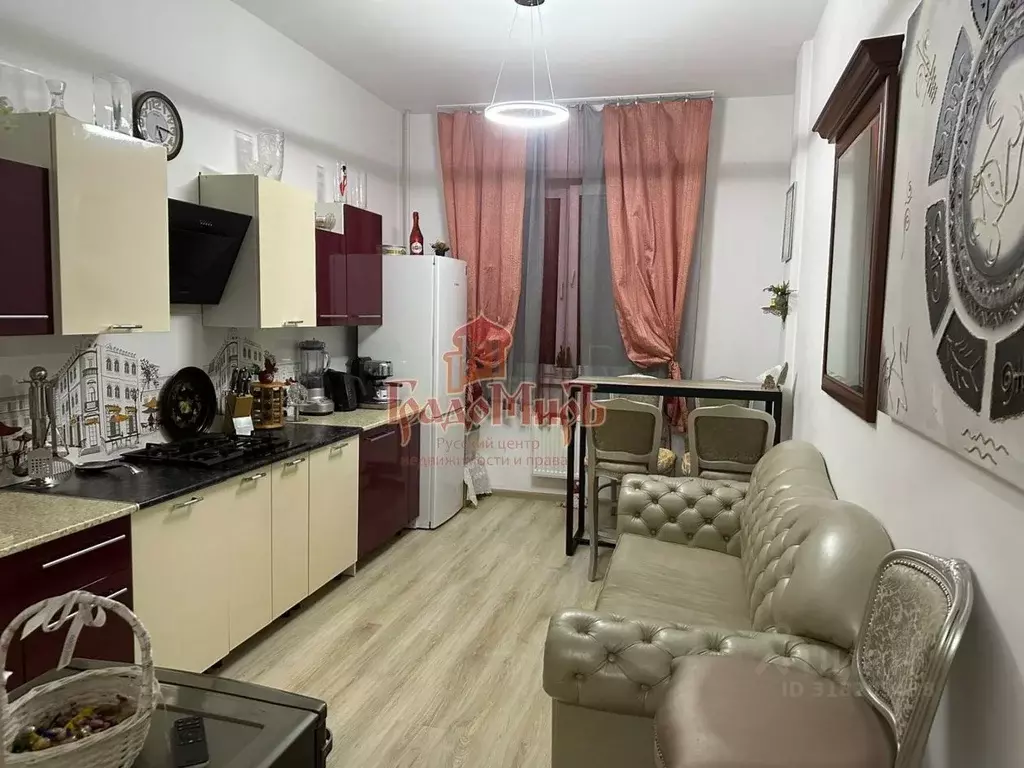 3-к кв. Московская область, Мытищи городской округ, д. Болтино ул. ... - Фото 1