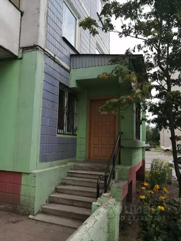 Помещение свободного назначения в Алтайский край, Барнаул ... - Фото 1