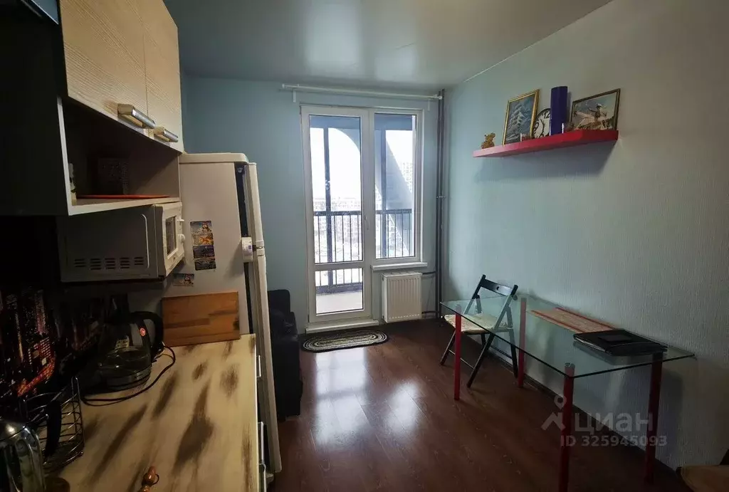 1-к кв. Санкт-Петербург бул. Александра Грина, 1 (40.0 м) - Фото 1