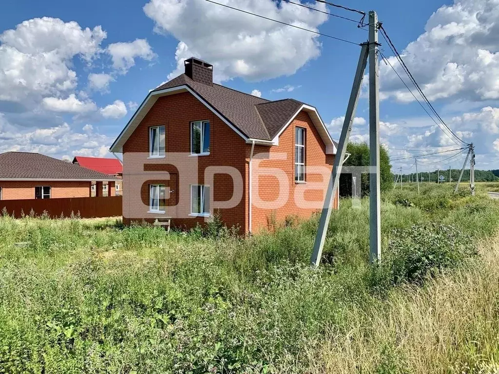 дом в костромская область, костромской район, с. сущево ул. . - Фото 1