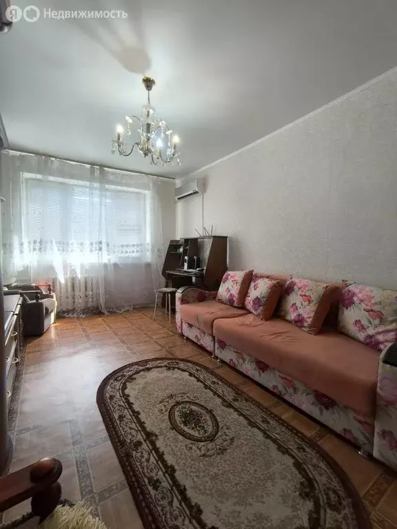 2-комнатная квартира: Астрахань, улица Космонавтов, 1 (50.9 м) - Фото 1