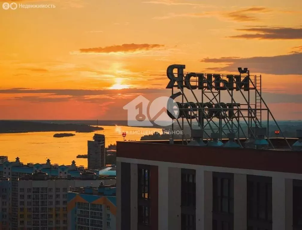 2-комнатная квартира: Новосибирск, улица Ясный Берег, 30/2 (59.6 м) - Фото 2