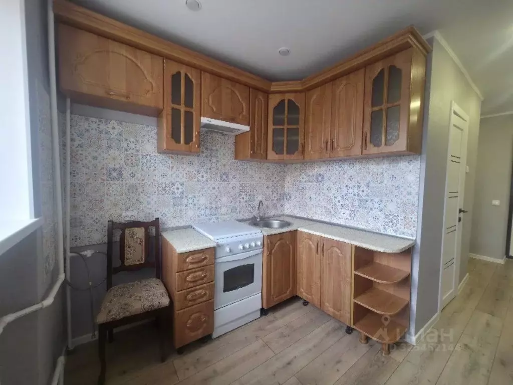 1-к кв. Астраханская область, Астрахань ул. Софьи Перовской, 101к12 ... - Фото 1