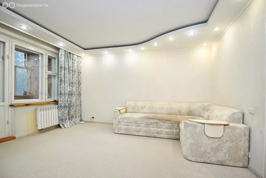 3-комнатная квартира: Ульяновск, проспект Ленинского Комсомола, 11 ... - Фото 1