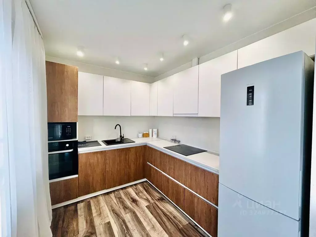 Дом в Омская область, Омский район, с. Красноярка ул. Раздольная (98 ... - Фото 1