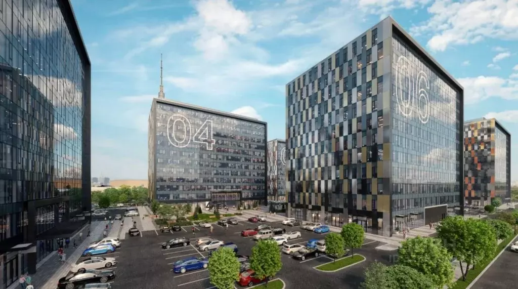 Помещение свободного назначения в Москва Огородный проезд, 16/1с4 (73 ... - Фото 2