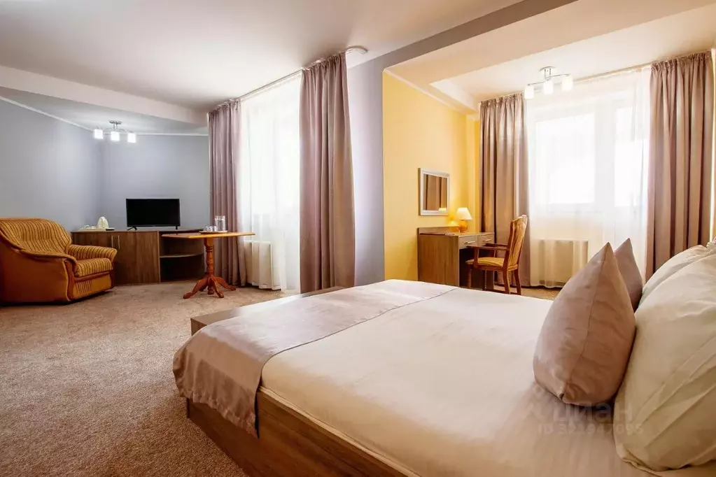 Комната Крым, Судак ул. Ленина, 88 (46.0 м) - Фото 2