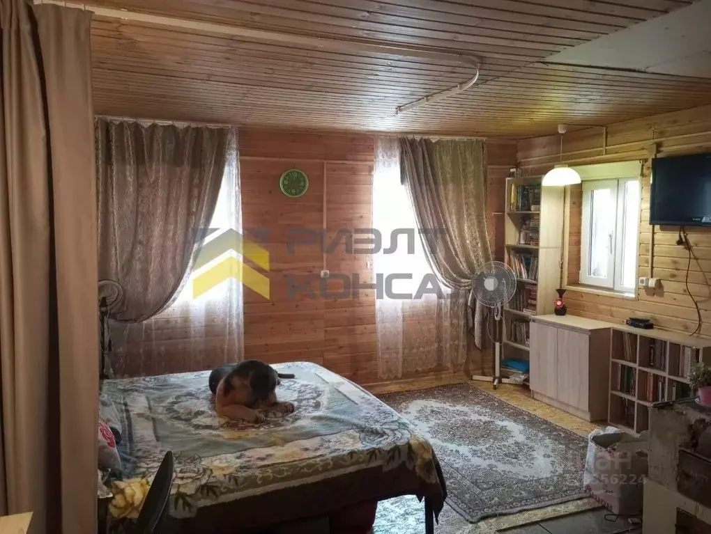 Дом в Омская область, Омск Нефтяник СНТ, аллея 26-я, 860 (45 м) - Фото 1