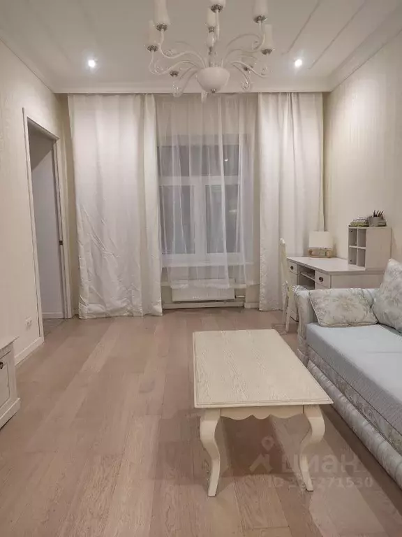 2-к кв. Санкт-Петербург 8-я Советская ул., 9-13 (60.0 м) - Фото 2