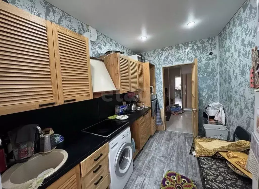 3-к кв. Челябинская область, Челябинск пос. Челябэнерго, 24 (58.0 м) - Фото 1