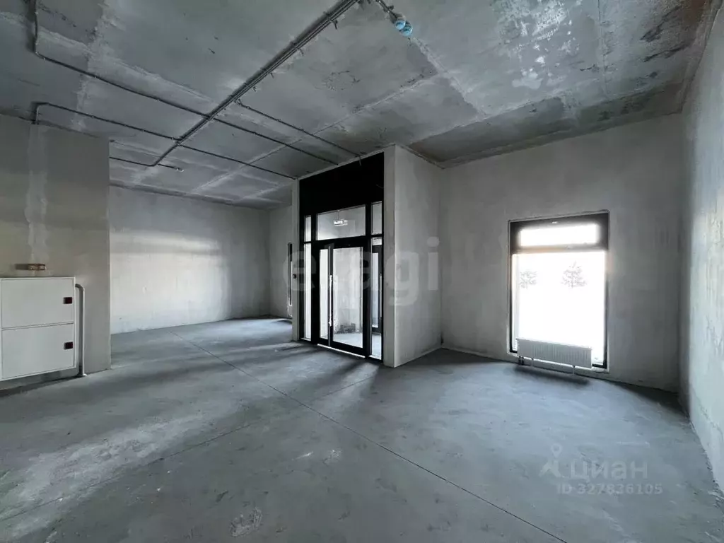 Помещение свободного назначения в Тюменская область, Тюмень ул. ... - Фото 2