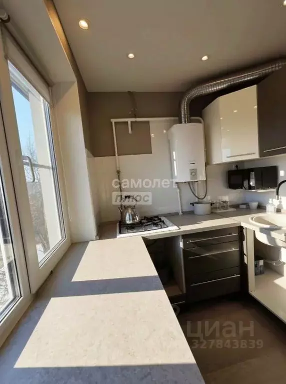 2-к кв. Московская область, Серпухов Советская ул., 100А (44.8 м) - Фото 1