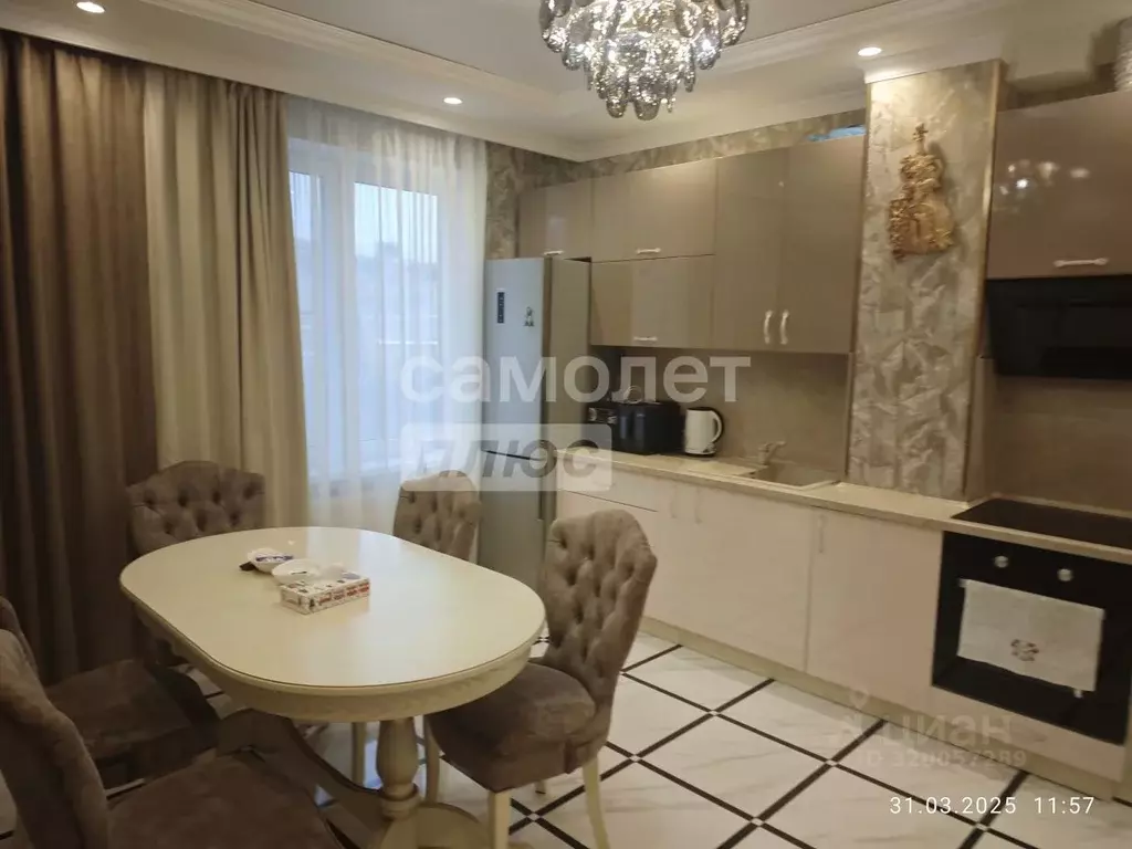 2-к кв. Краснодарский край, Анапа Анапское ш., 24к1 (54.4 м) - Фото 0