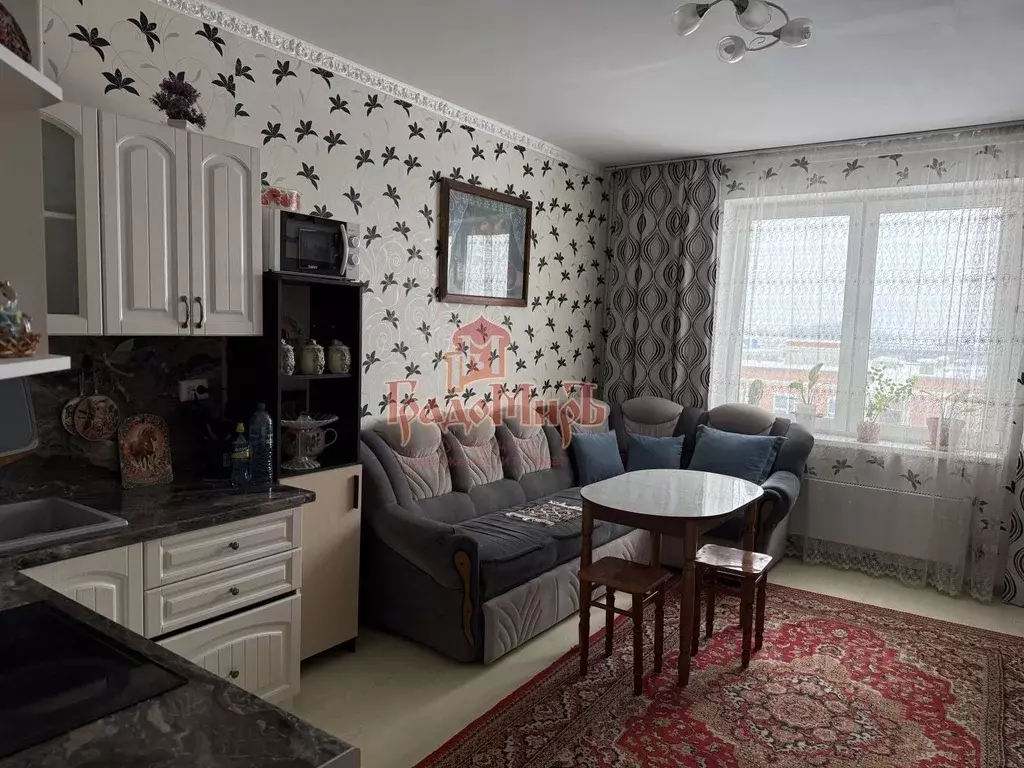 1-к кв. Московская область, Мытищи городской округ, пос. Мебельной ... - Фото 1