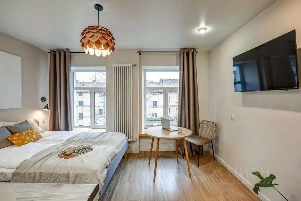 1-к кв. Санкт-Петербург Рижский просп., 70Р (22.0 м) - Фото 1