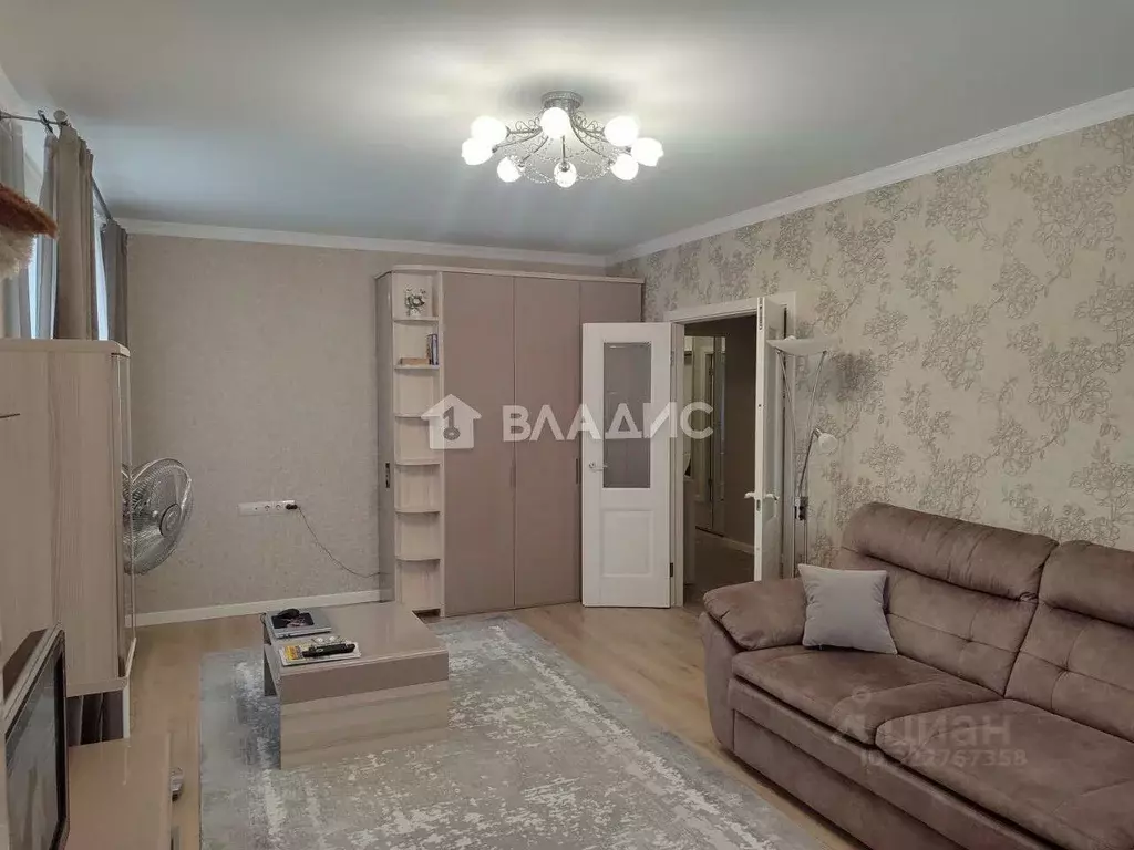 3-к кв. Брянская область, Брянск ул. Дуки, 59/10 (84.0 м) - Фото 2