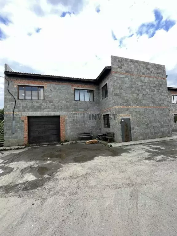 Помещение свободного назначения в Челябинская область, Челябинск ... - Фото 1