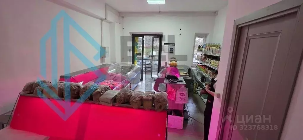 Торговая площадь в Московская область, Воскресенск Новлянский мкр, ул. ... - Фото 2