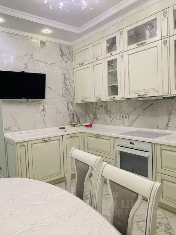 2-к кв. Московская область, Одинцово ул. Сколковская, 3Б (70.0 м) - Фото 2