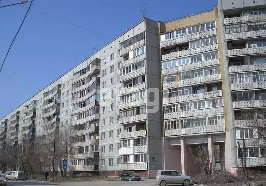 2-к кв. Новосибирская область, Новосибирск ул. Пархоменко, 112 (50.0 ... - Фото 1