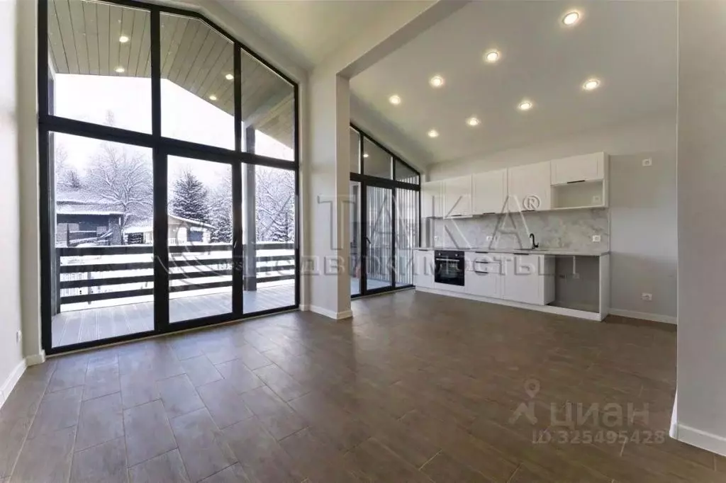 Дом в Ленинградская область, Ломоносовский район, Аннинское городское ... - Фото 2