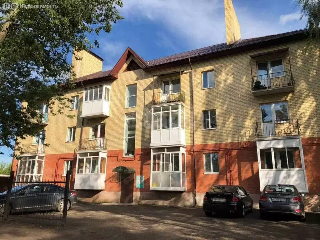 Квартира-студия: Ярославль, проспект Авиаторов, 16 (34.3 м) - Фото 1