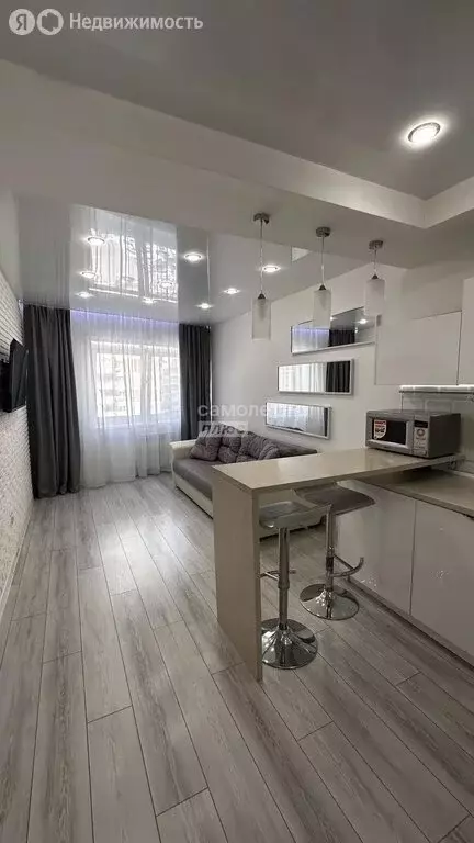 2-комнатная квартира: Иркутск, улица Розы Люксембург, 118/5 (46 м) - Фото 1